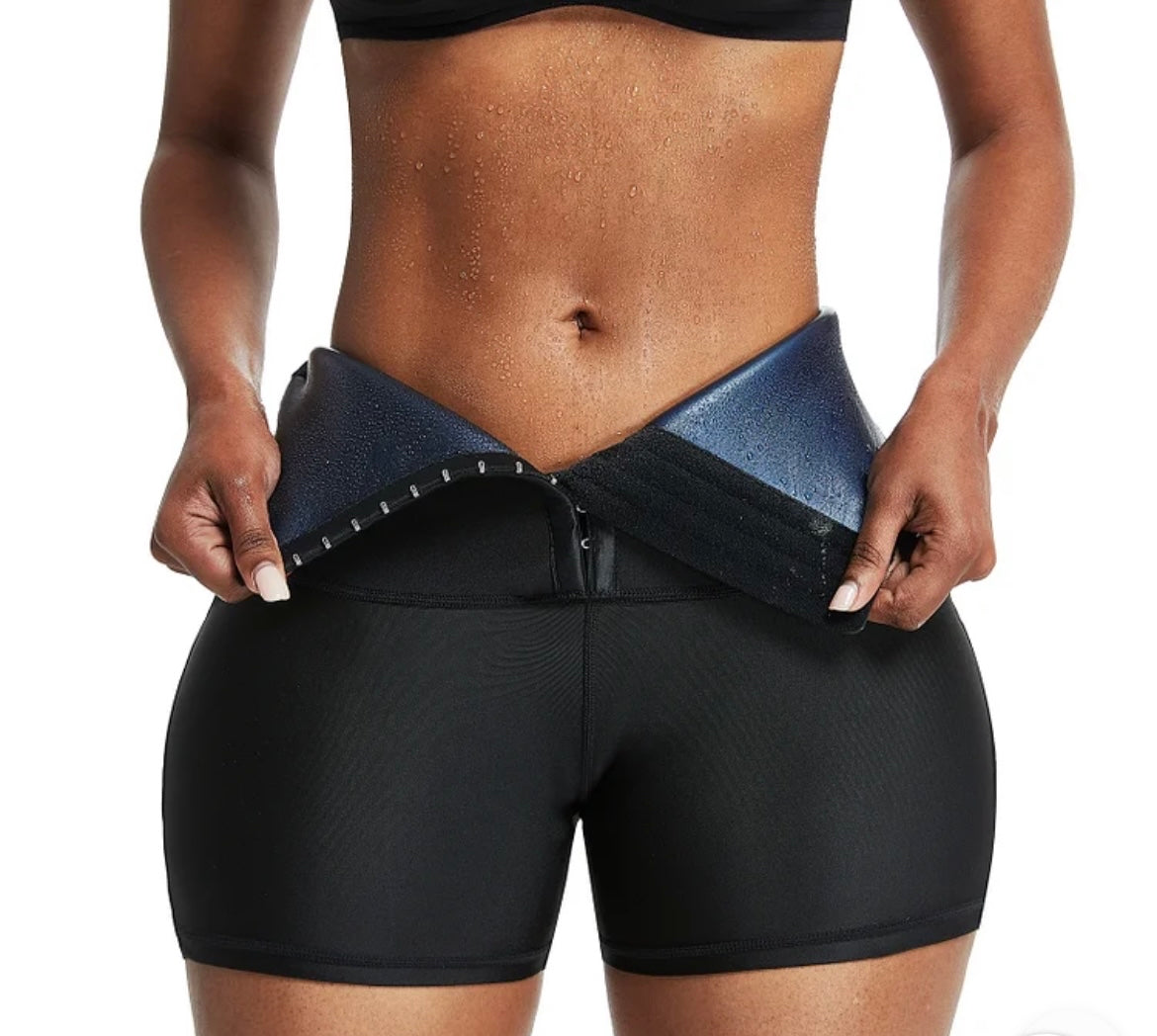 Thermal Workout/Yoga Shorts