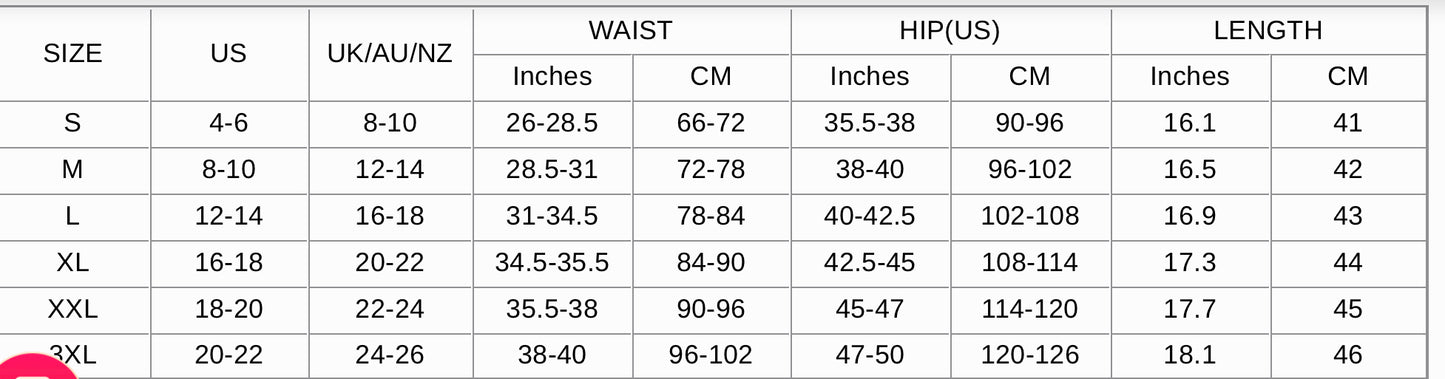 Thermal Workout/Yoga Shorts