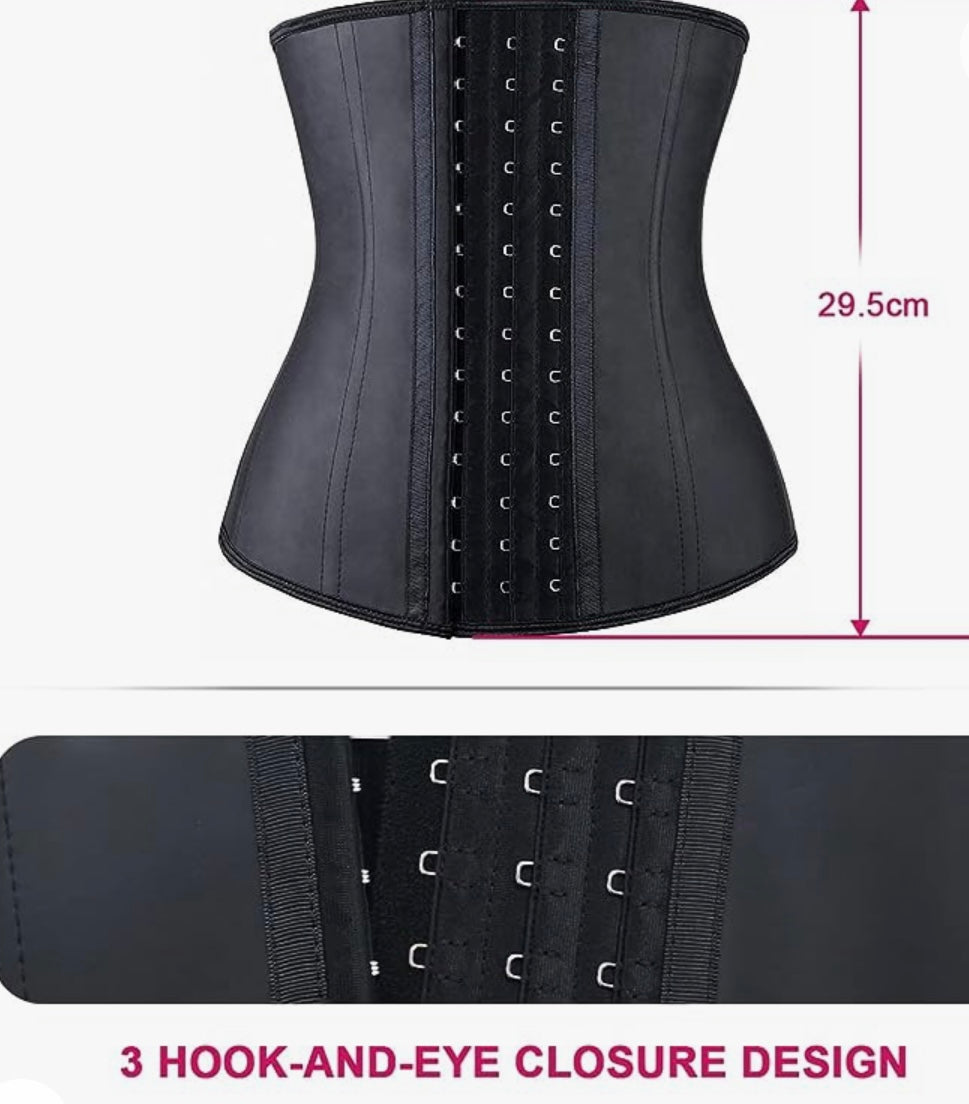 Latex Waist Trainer