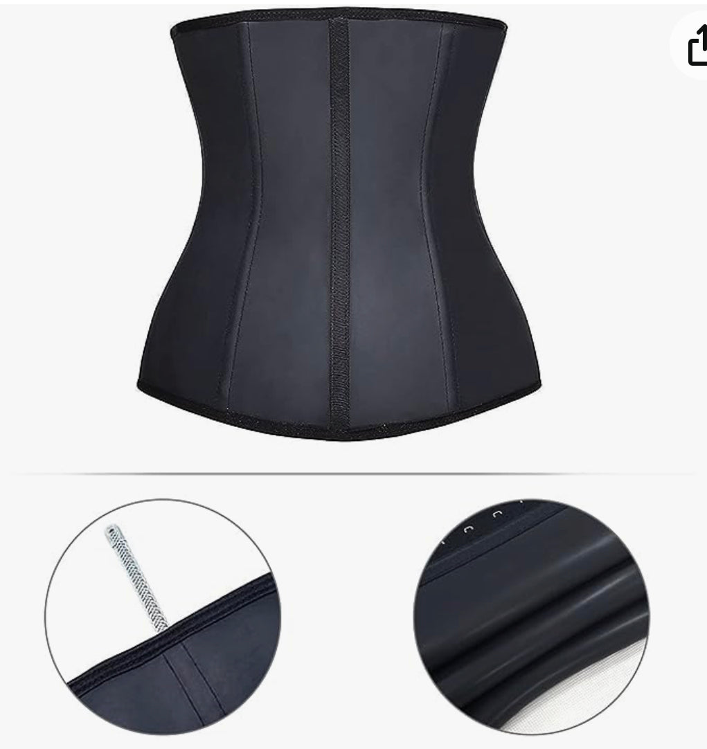 Latex Waist Trainer