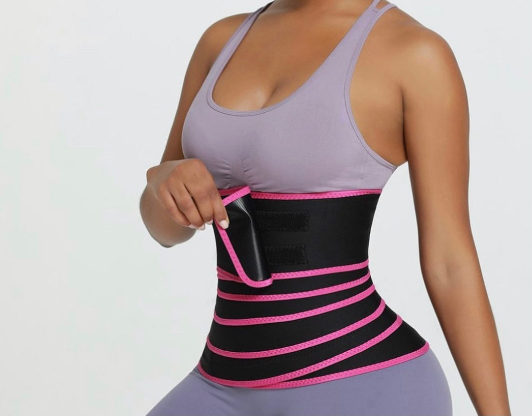 Workout Sweat Wrap