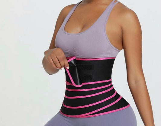 Workout Sweat Wrap