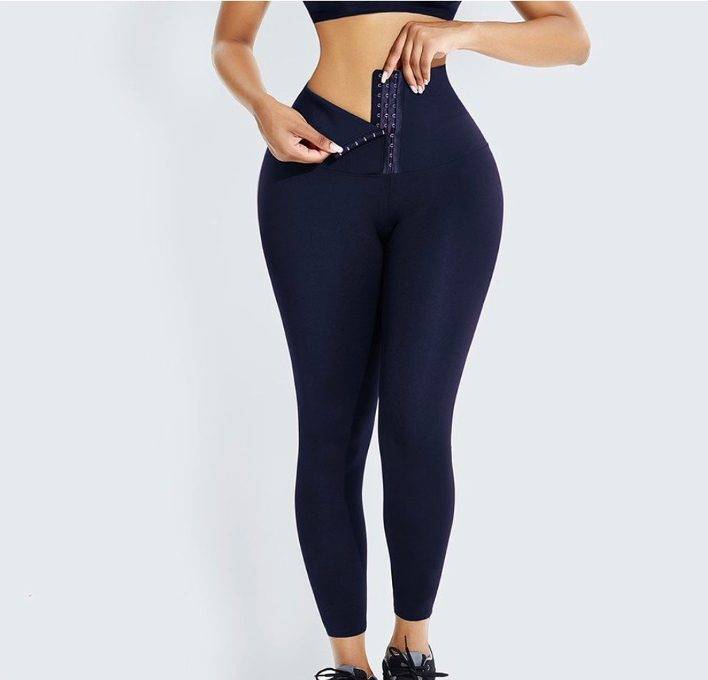 High Waist Leggings/ The Glove