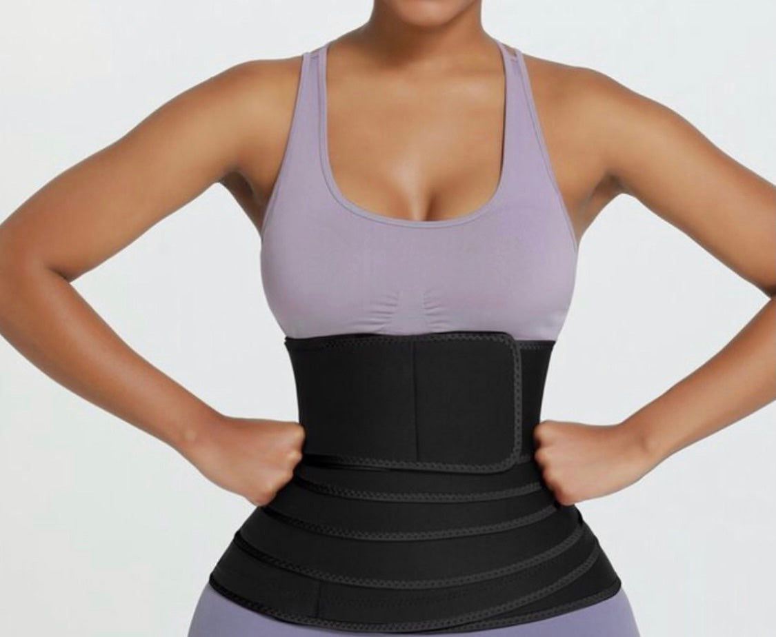 Workout Sweat Wrap