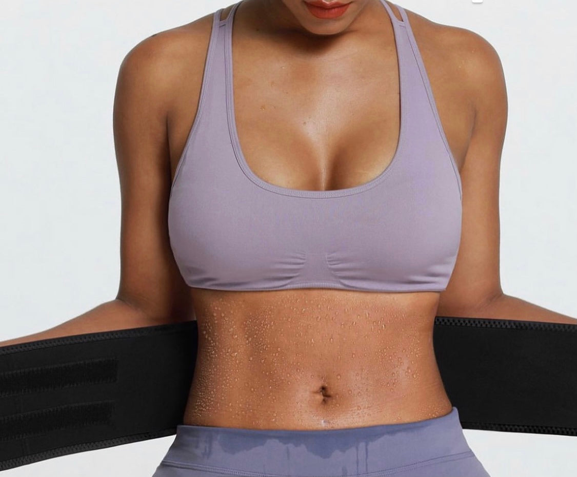 Workout Sweat Wrap