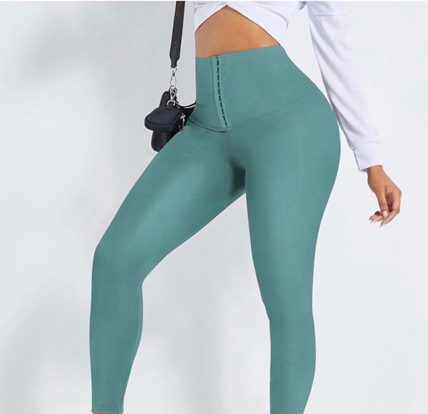 High Waist Leggings/ The Glove