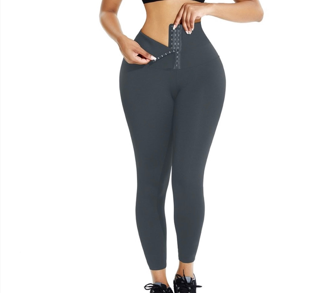 High Waist Leggings/ The Glove