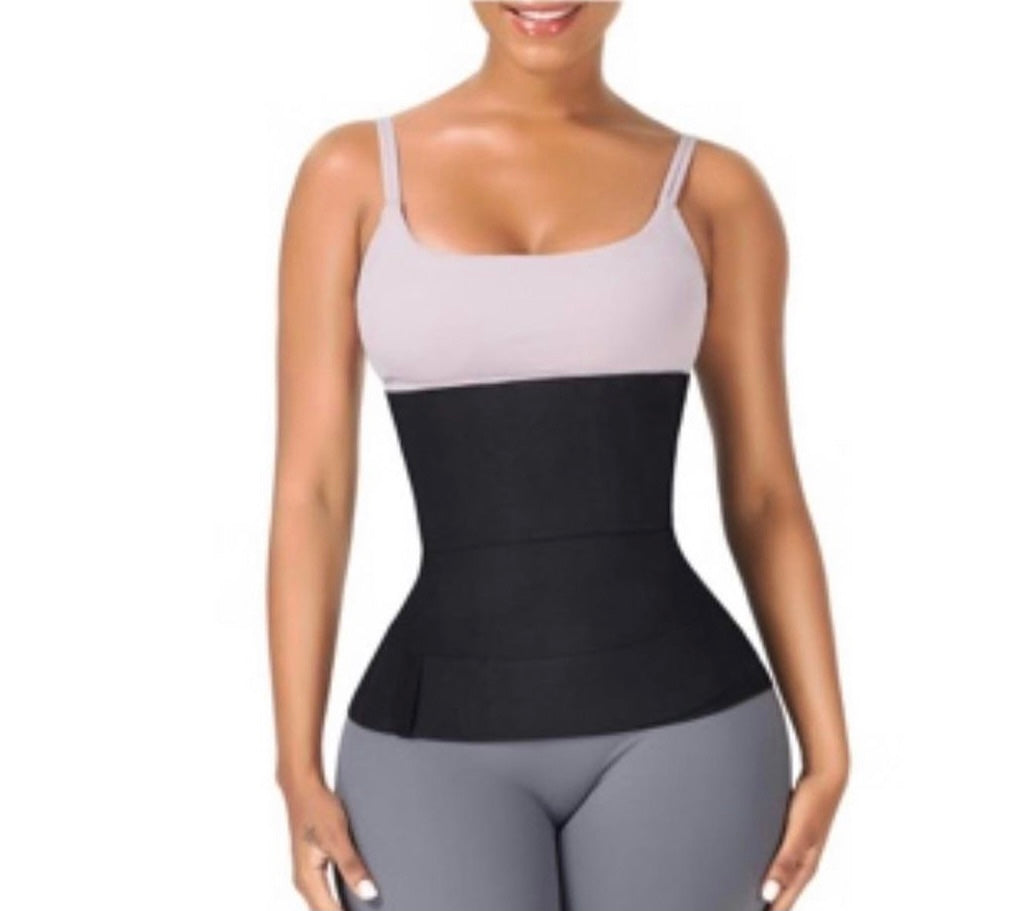 Elastic Waist Wrap (Black)