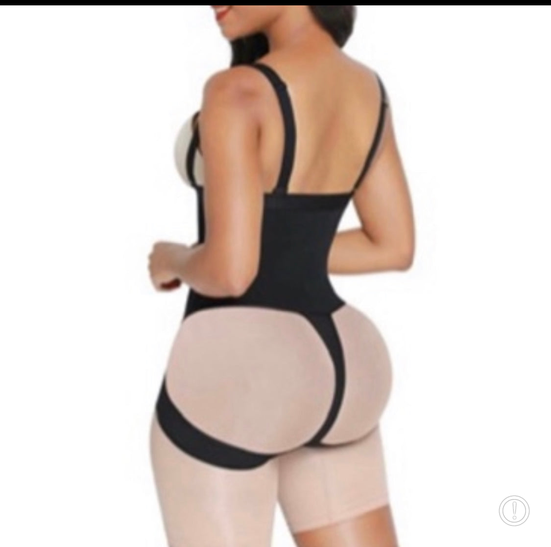 BBL Booty Lifter (Black)