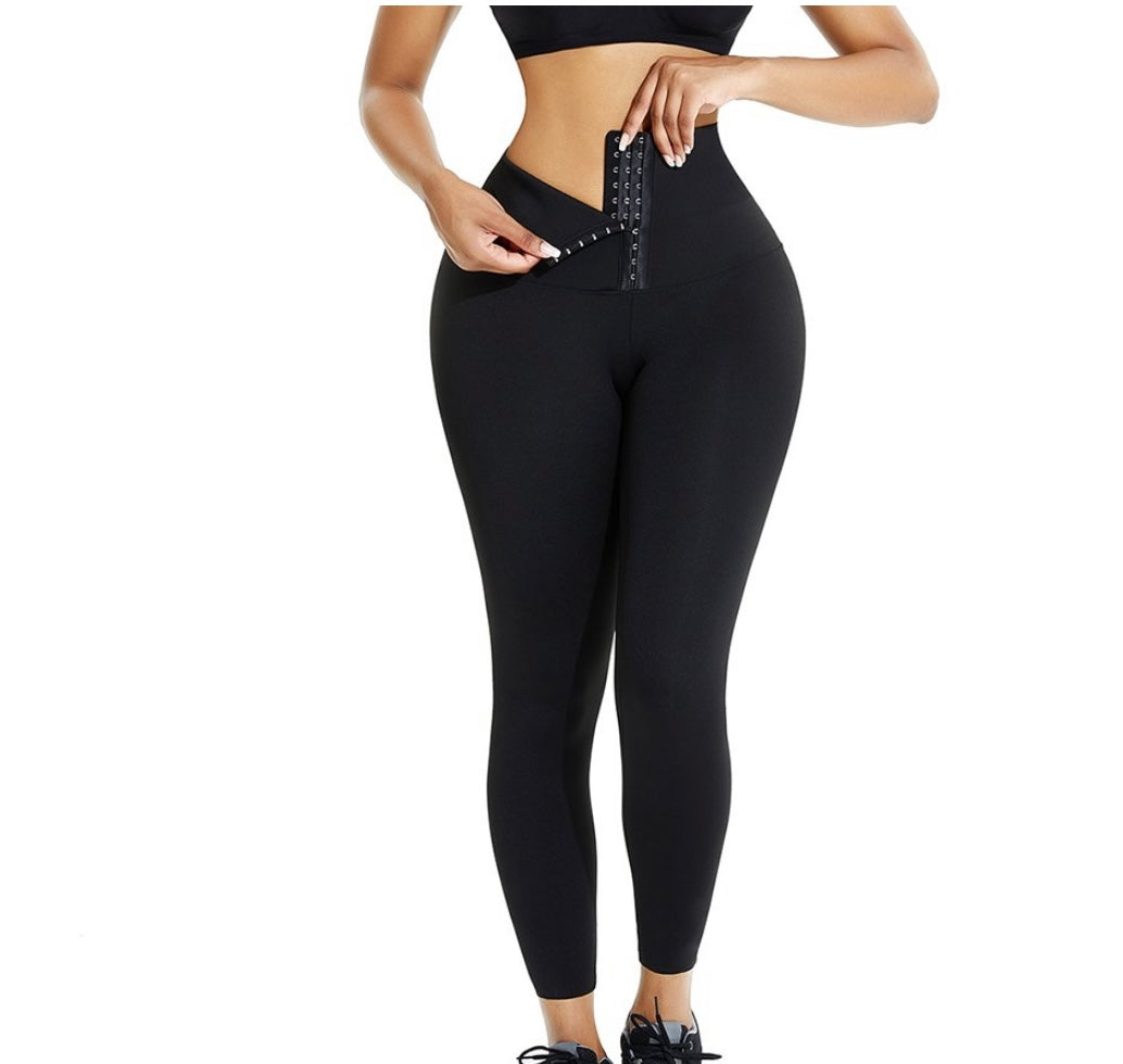 High Waist Leggings/ The Glove